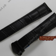 Кожаный ремешок для TAG Heuer код 007-03)