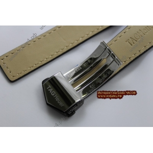 Кожаный ремешок для TAG Heuer код 007-03)
