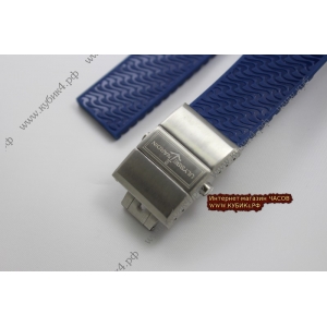 Каучуковый ремешок для Ulysse Nardin Maxi Marine Diver код 010-03) Каучуковый ремешок для Ulysse Nardin Maxi Marine Diver код 010-03)