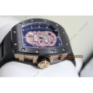 Richard Mille RM 011 Tourbillon Skull (код 004-02) Richard Mille RM 011 Tourbillon Skull (код 004-02)