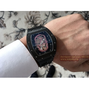 Richard Mille RM 011 Tourbillon Skull (код 004-02) Richard Mille RM 011 Tourbillon Skull (код 004-02)