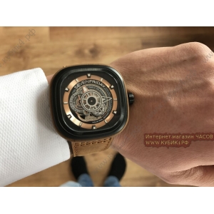 SEVENFRIDAY P-SERIES WATCH P2B/01 (код 028) SEVENFRIDAY P-SERIES WATCH P2B/01 (код 028)