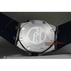 Audemars Piguet ROYAL OAK OFFSHORE DIVER  BLUE  (код 029-02)