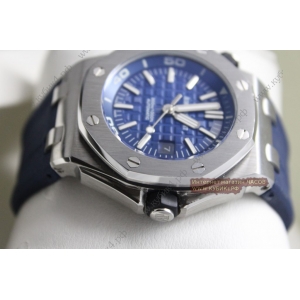 Audemars Piguet ROYAL OAK OFFSHORE DIVER  BLUE  (код 029-02)