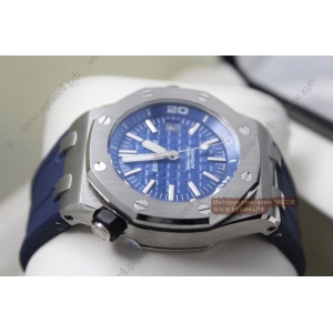 Audemars Piguet ROYAL OAK OFFSHORE DIVER  BLUE  (код 029-02)