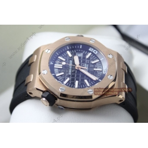 Audemars Piguet ROYAL OAK OFFSHORE DIVER 2017 15710 JF 1:1 (код 028-03)