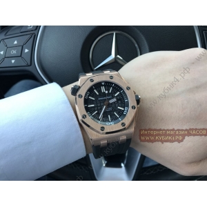 Audemars Piguet ROYAL OAK OFFSHORE DIVER 2017 15710 JF 1:1 (код 028-03)
