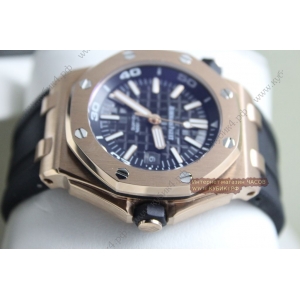 Audemars Piguet ROYAL OAK OFFSHORE DIVER 2017 15710 JF 1:1 (код 028-03)