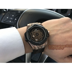 HUBLOT Big Bang Sang Bleu (код 329)