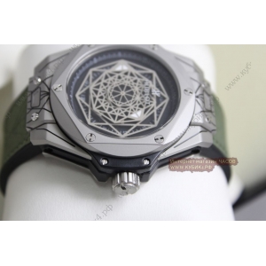 HUBLOT Big Bang Sang Bleu(код 344)