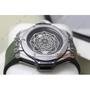 HUBLOT Big Bang Sang Bleu(код 344)