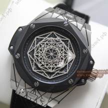 HUBLOT Big Bang Sang Bleu (код 345) HUBLOT Big Bang Sang Bleu (код 345)