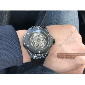 HUBLOT Big Bang Sang Bleu (код 347)