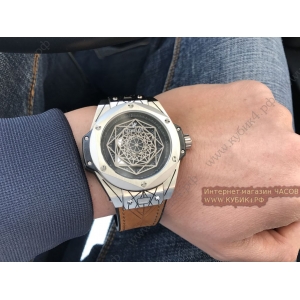 HUBLOT Big Bang Sang Bleu (код 348) HUBLOT Big Bang Sang Bleu (код 348)