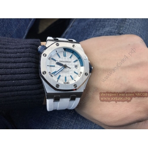 Audemars Piguet ROYAL OAK OFFSHORE DIVER 2017 15710 JF 1:1 (код 122)