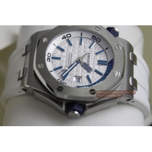 Audemars Piguet ROYAL OAK OFFSHORE DIVER 2017 15710 JF 1:1 (код 122)