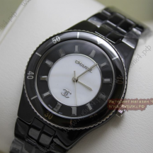 CHANEL J12 Black (код 026)