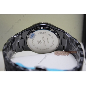 CHANEL J12 Black (код 026) CHANEL J12 Black (код 026)