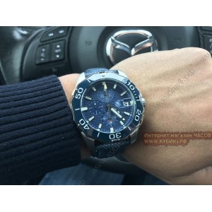 Tag Heuer Aquaracer Calibre 5 (код 144) Tag Heuer Aquaracer Calibre 5 (код 144)