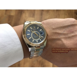 Rolex Sky-Dweller (код 115) Rolex Sky-Dweller (код 115)