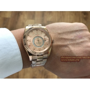 Rolex Sky-Dweller (код 118) Rolex Sky-Dweller (код 118)