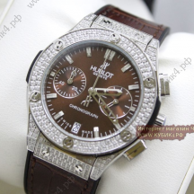 HUBLOT Classic Fusion All Diamond (код 355-01)
