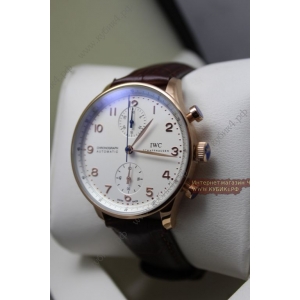 IWC Portuguese Chronograph (код 022-01)