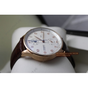 IWC Portuguese Chronograph (код 022-01)