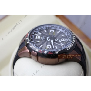 Perrelet Turbine Pilot Brown Black (код 001)