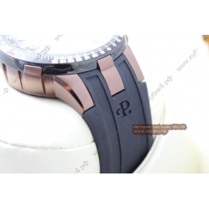 Perrelet Turbine Pilot Brown Black (код 001)