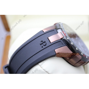 Perrelet Turbine Pilot Brown Black (код 001)