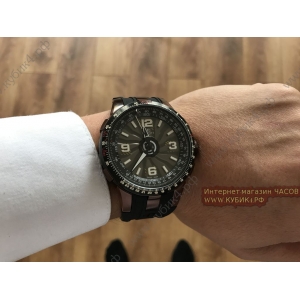 Perrelet Turbine Pilot Brown Black (код 001)