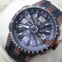 Perrelet Turbine Pilot Brown Black (код 001)