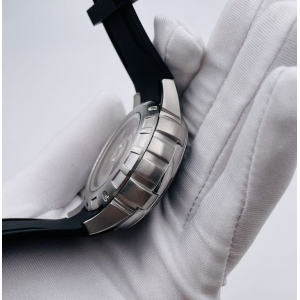Perrelet Turbine Pilot Steel Black (код 002)