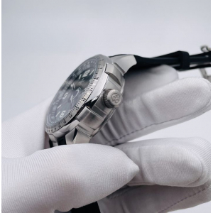 Perrelet Turbine Pilot Steel Black (код 002)
