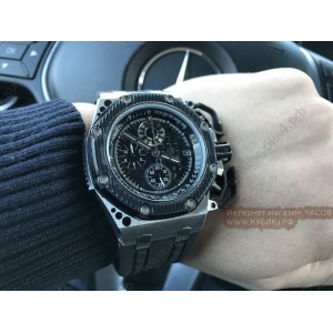 Audemars ROYAL OAK OFFSHORE SURVIVOR DLC (код 142) Audemars ROYAL OAK OFFSHORE SURVIVOR DLC (код 142)