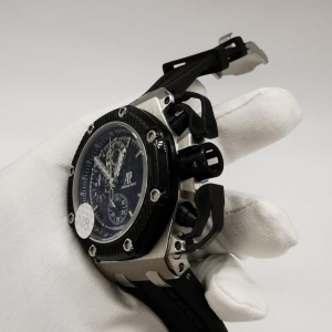 Audemars ROYAL OAK OFFSHORE SURVIVOR DLC (код 142) Audemars ROYAL OAK OFFSHORE SURVIVOR DLC (код 142)
