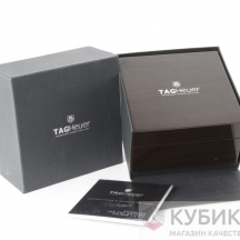 Фирменная коробка под часы TAG HEUER (код 004)