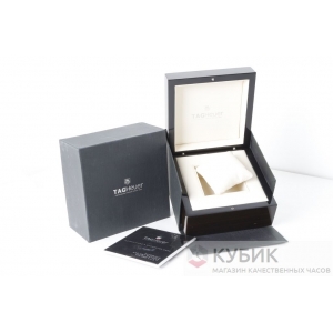 Фирменная коробка под часы TAG HEUER (код 004) Фирменная коробка под часы TAG HEUER (код 004)