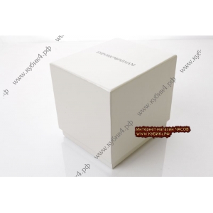 Фирменная коробка под часы Armani (код 001) Фирменная коробка под часы Armani (код 001)