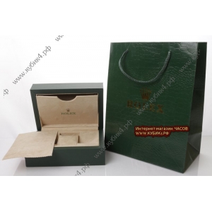 Фирменная коробка ROLEX (код 005)