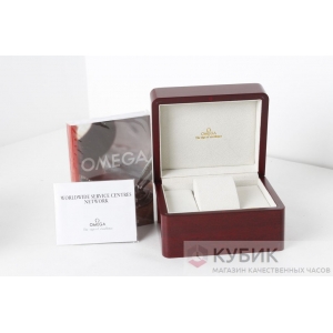 Фирменная коробка OMEGA (код 001) 