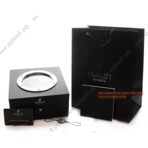 Фирменная коробка HUBLOT (код 003)