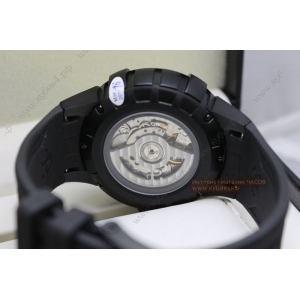 Perrelet Turbine Pilot All Black Blue Turbine (код 004) Perrelet Turbine Pilot All Black Blue Turbine (код 004)