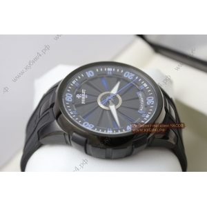 Perrelet Turbine Pilot All Black Blue Turbine (код 004) Perrelet Turbine Pilot All Black Blue Turbine (код 004)