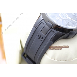 Perrelet Turbine Pilot All Black Blue Turbine (код 004) Perrelet Turbine Pilot All Black Blue Turbine (код 004)