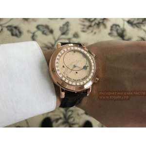 Patek Philippe 6102p Sky Moon Celestial (код 268)