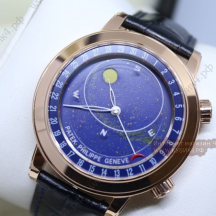 Patek Philippe 6102p Sky Moon Celestial (код 272)
