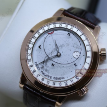 Patek Philippe 6102p Sky Moon Celestial (код 273)