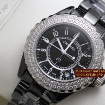 CHANEL J12 Black (код 001)